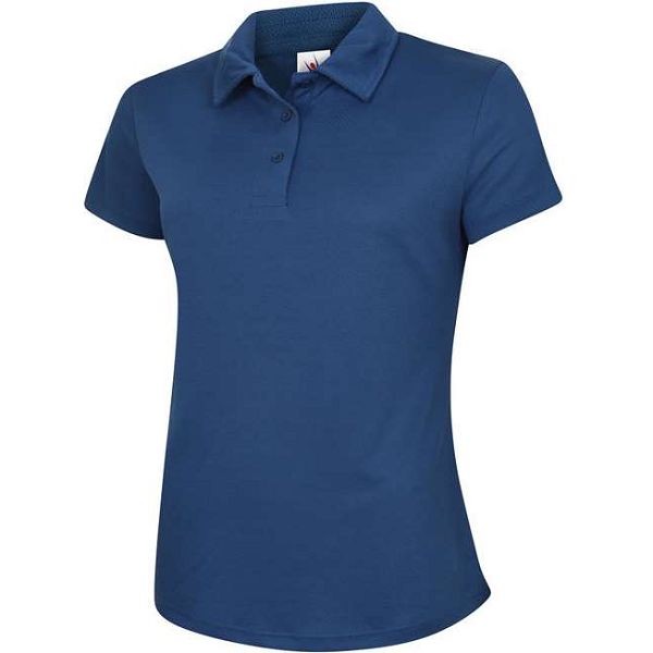 Uneek Ladies Ultra Cool Poloshirt - UC126