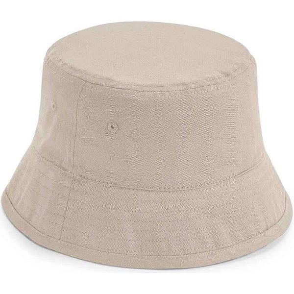 Beechfield Organic Cotton Bucket Hat BB90N