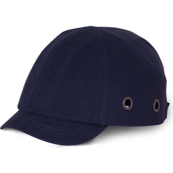 short baseball cap