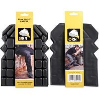 Black Knee Pad - Pair