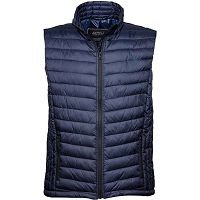 Tee Jays T9632 Black Zepelin Padded Bodywarmer