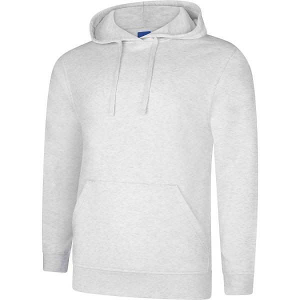 Uneek Deluxe Hooded Sweatshirt - UC509