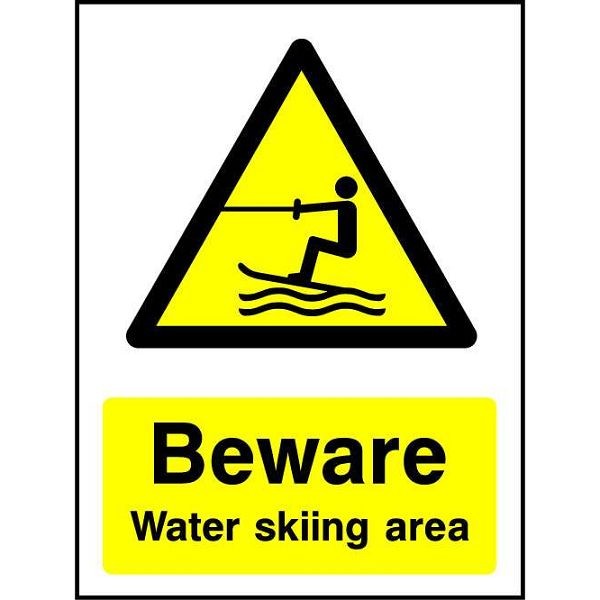 Water Safety Signage (WATE0036) | Work & Wear Direct