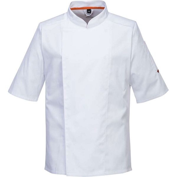 Kent Chefs Jacket S/S  C734