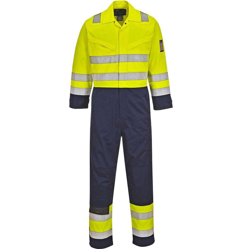 MV28 - Hi-Vis Modaflame Coverall