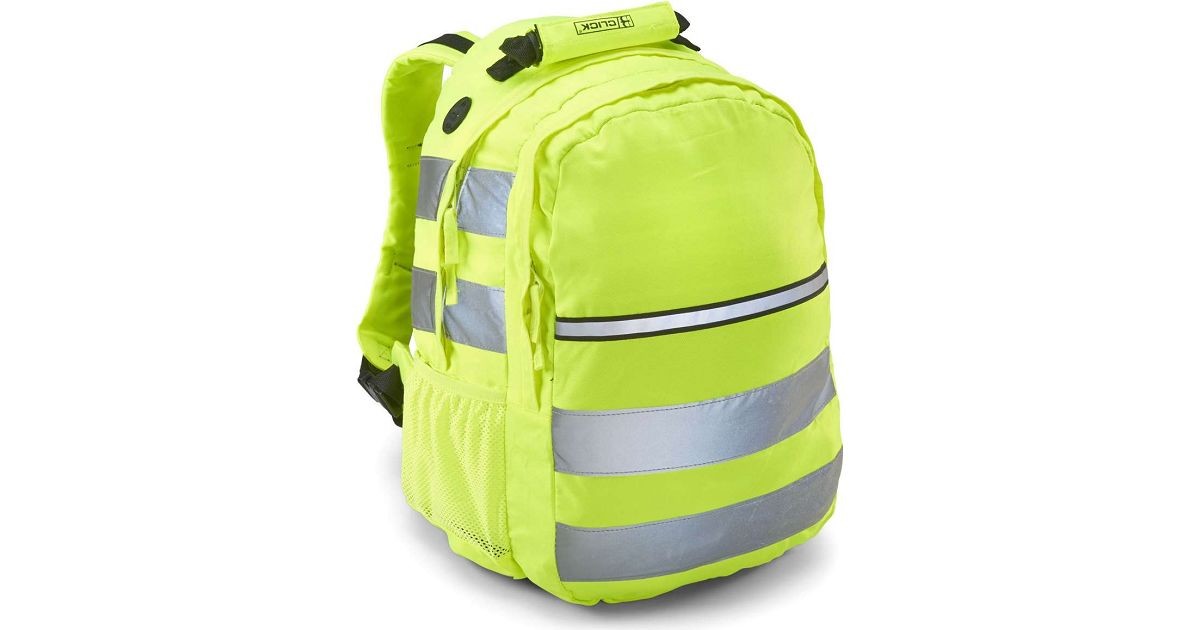 Rucksack yellow 2024