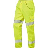 Leo YELLAND EcoViz Lightweight Poly/Cotton Cargo Trouser